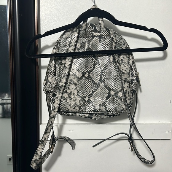 ALDO Snakeskin Backpack - Picture 4 of 5